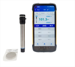 Máy đo chiều dày lớp phủ sơn mạ TIME®2520